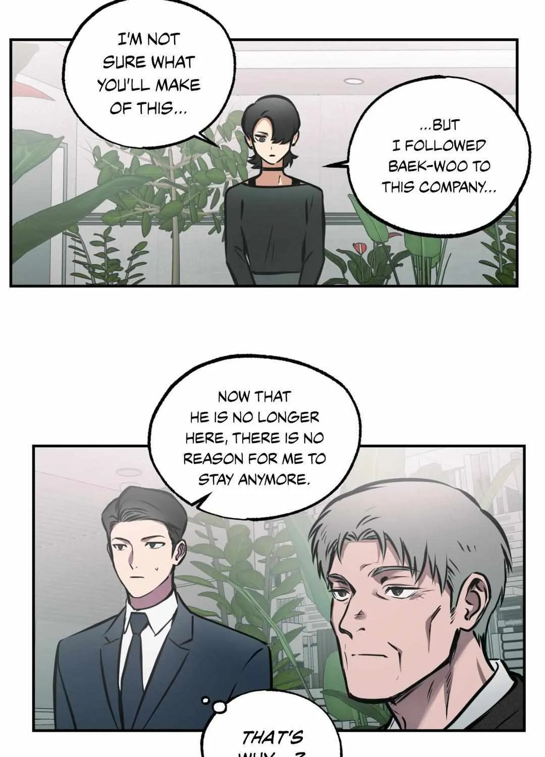 Read Ghost Window chapter 58 image 7 on Lezhin