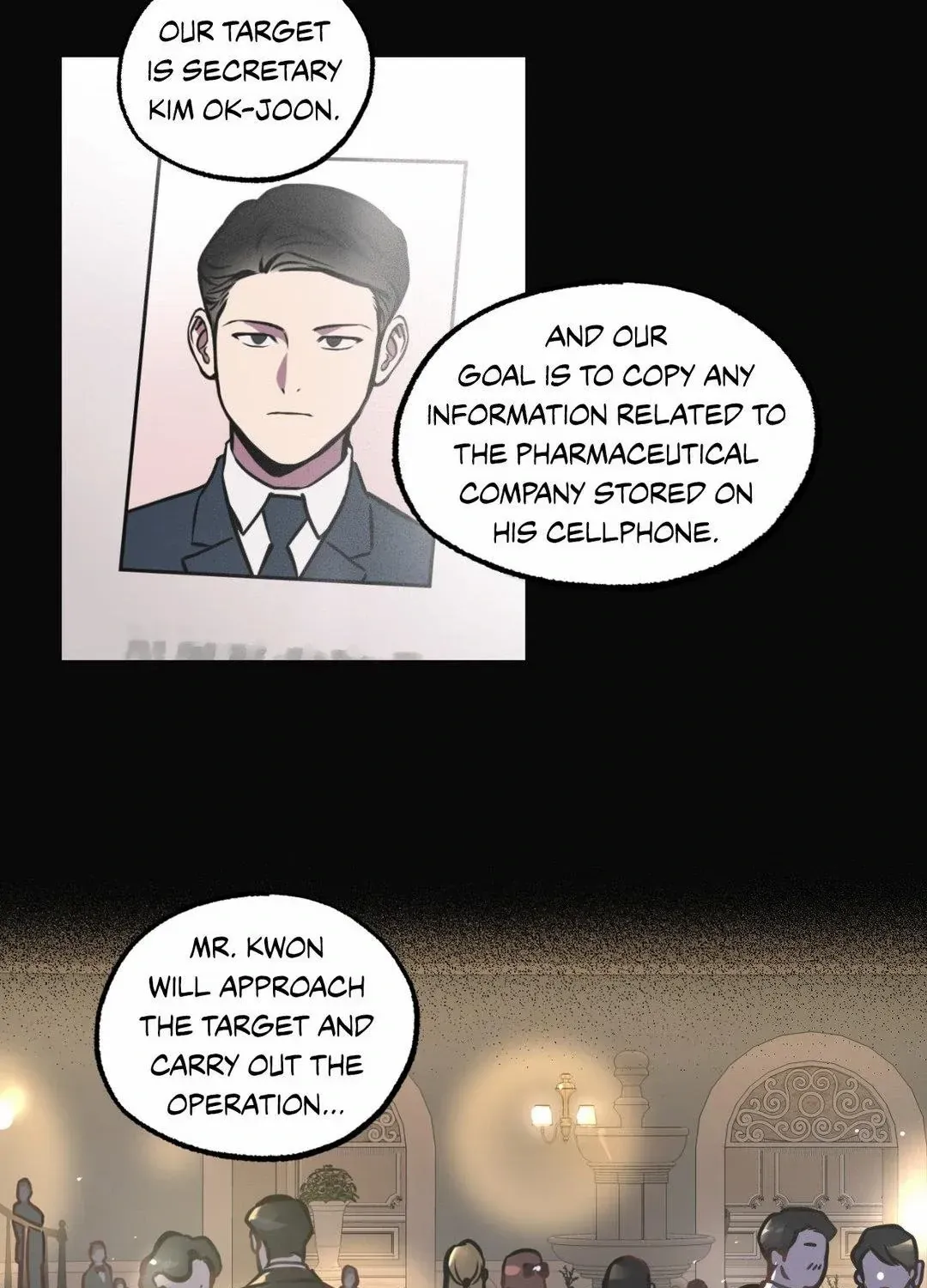 Read Ghost Window chapter 59 image 11 on Lezhin