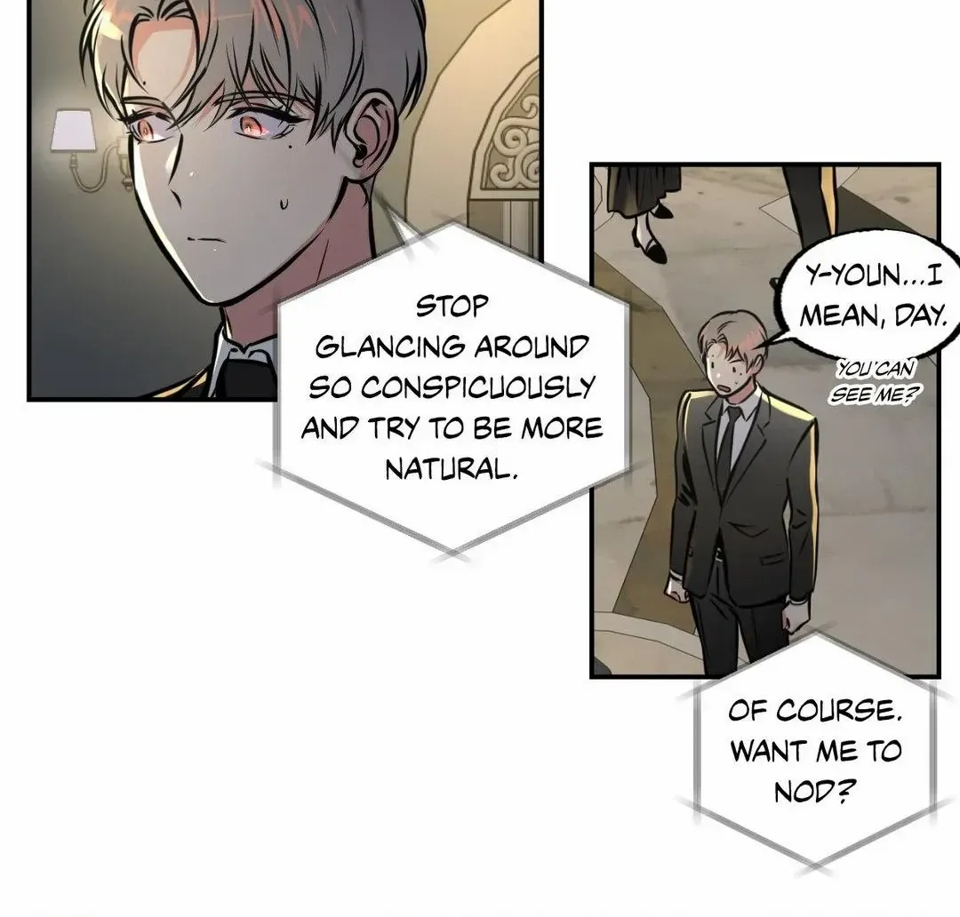 Read Ghost Window chapter 59 image 14 on Lezhin