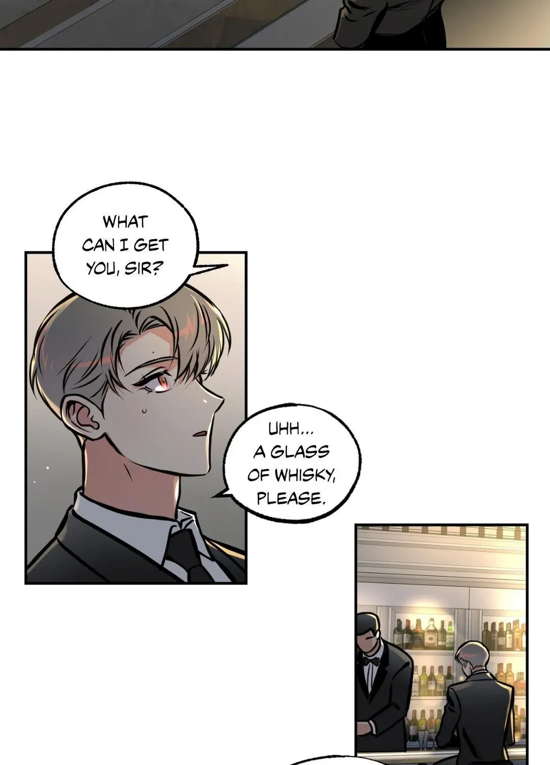 Read Ghost Window chapter 59 image 17 on Lezhin
