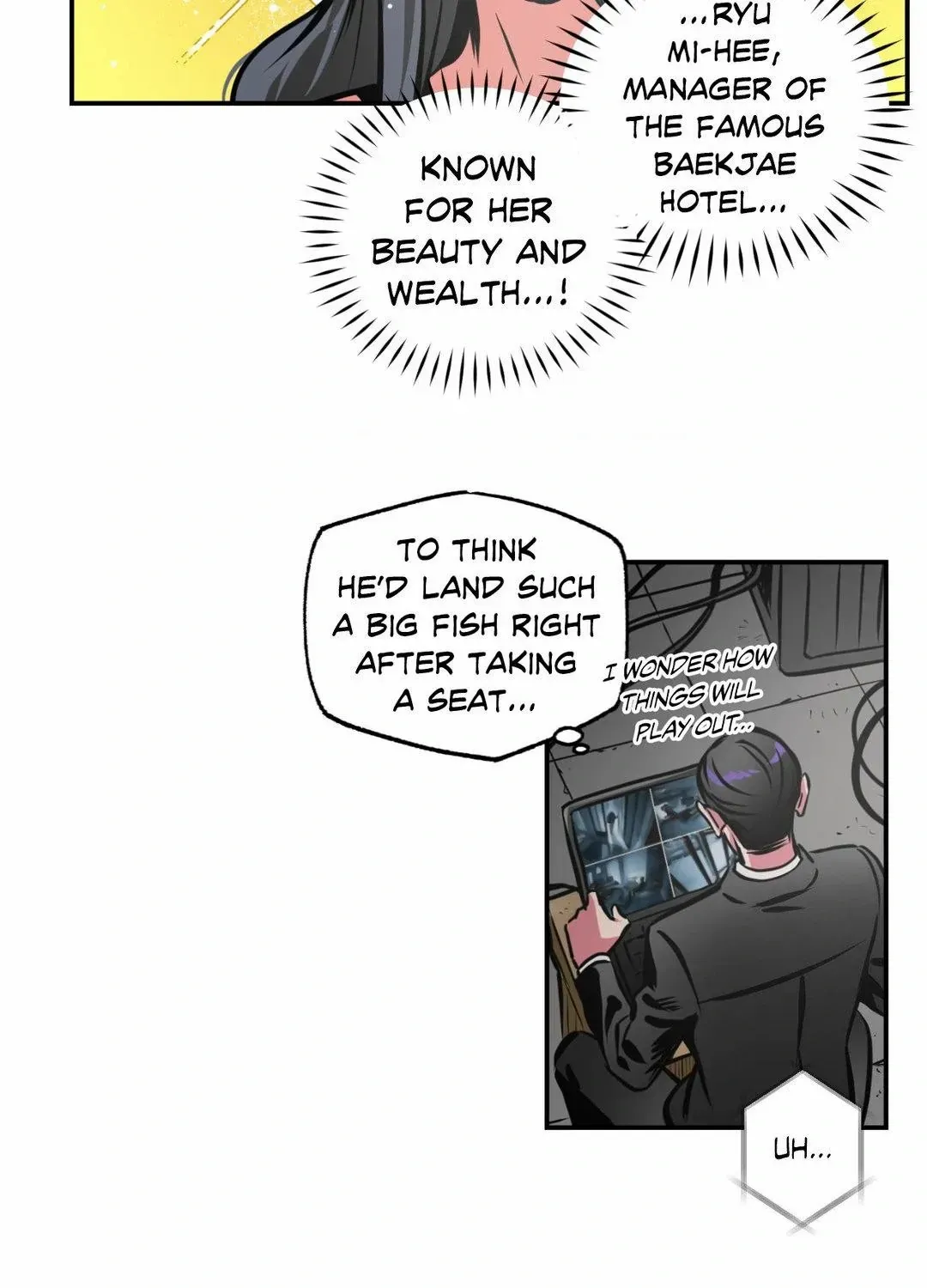 Read Ghost Window chapter 59 image 23 on Lezhin
