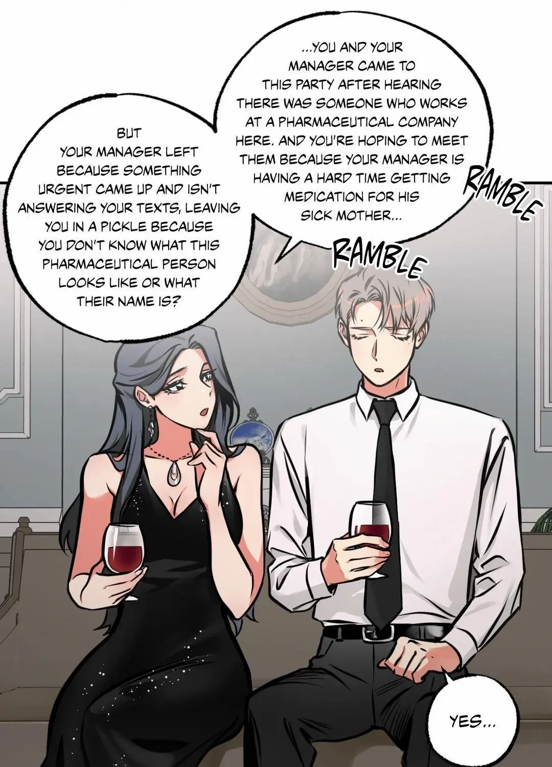 Read Ghost Window chapter 59 image 41 on Lezhin