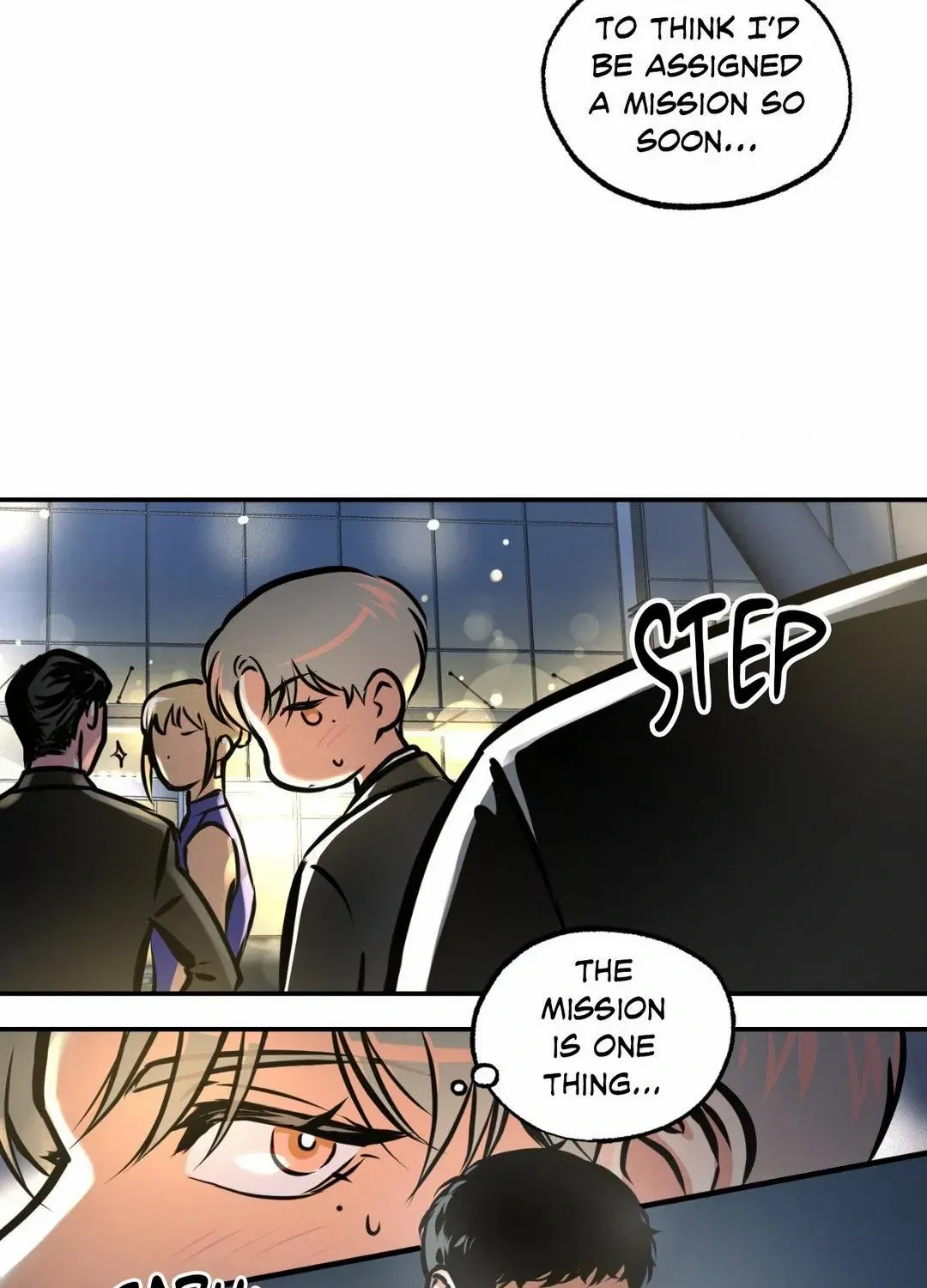Read Ghost Window chapter 59 image 5 on Lezhin