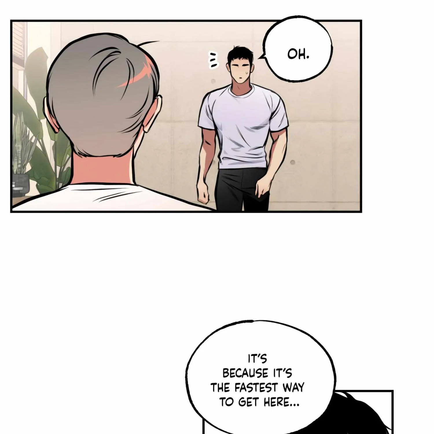Read Ghost Window chapter 6 image 10 on Lezhin