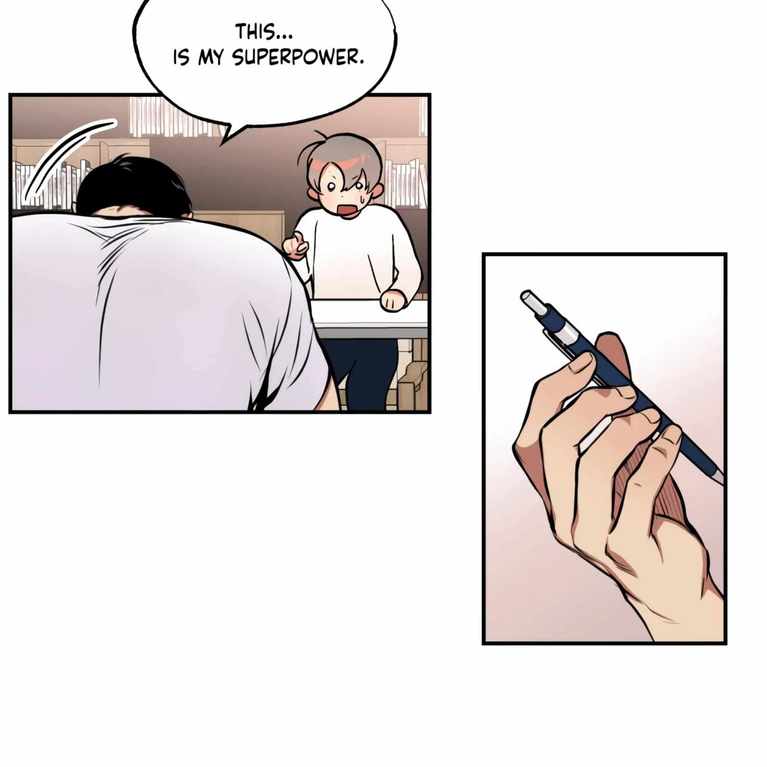 Read Ghost Window chapter 6 image 12 on Lezhin