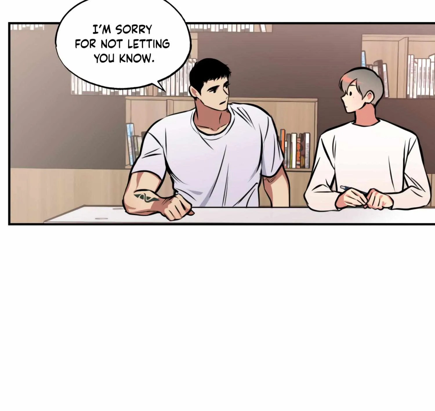 Read Ghost Window chapter 6 image 29 on Lezhin