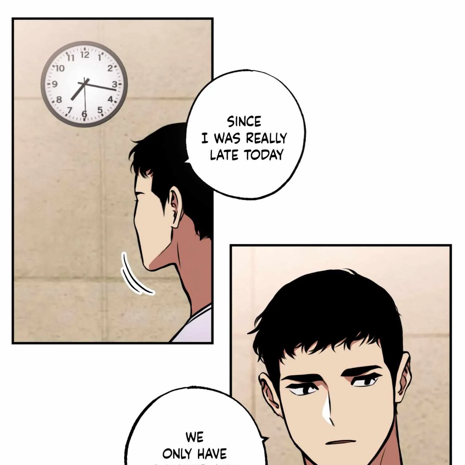 Read Ghost Window chapter 6 image 30 on Lezhin