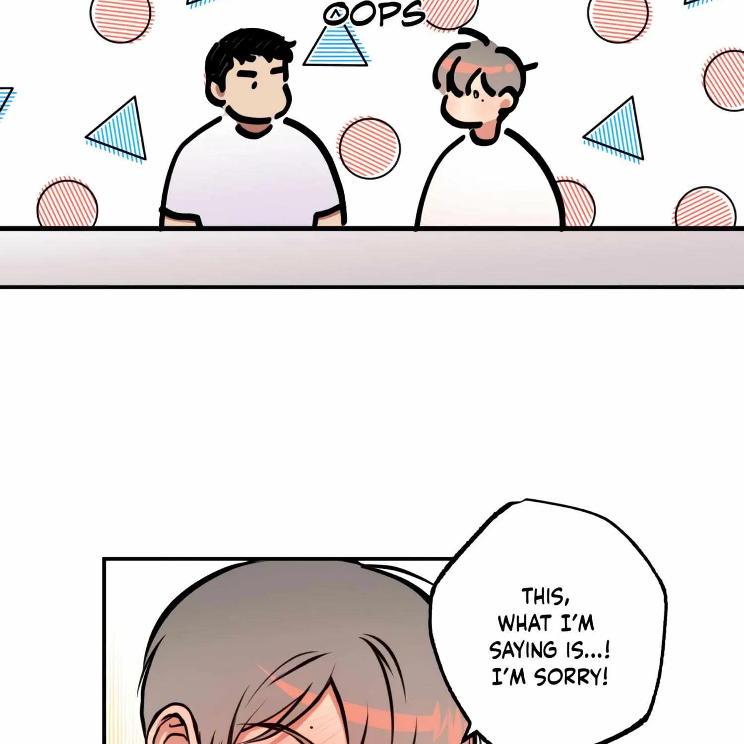 Read Ghost Window chapter 6 image 35 on Lezhin