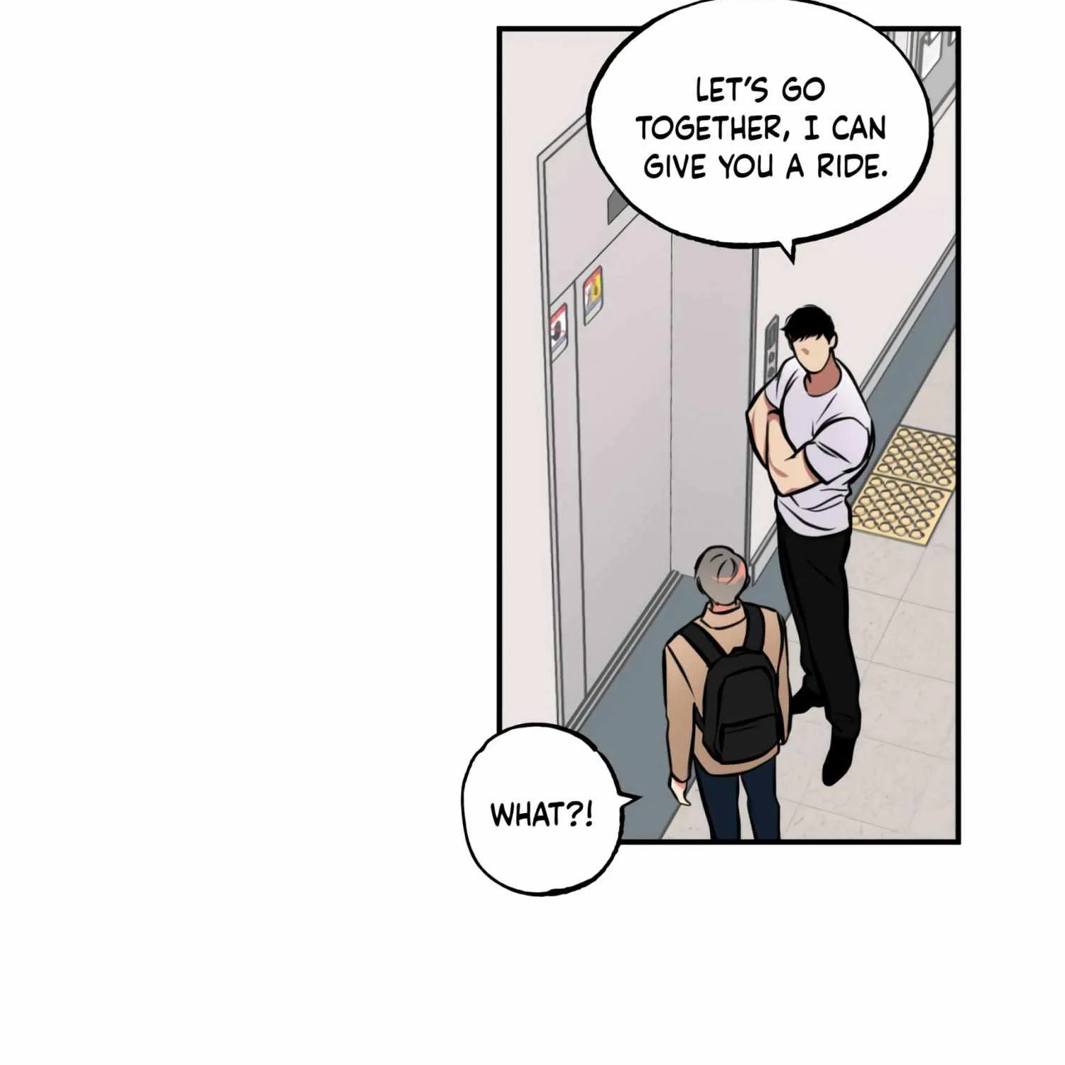 Read Ghost Window chapter 6 image 45 on Lezhin