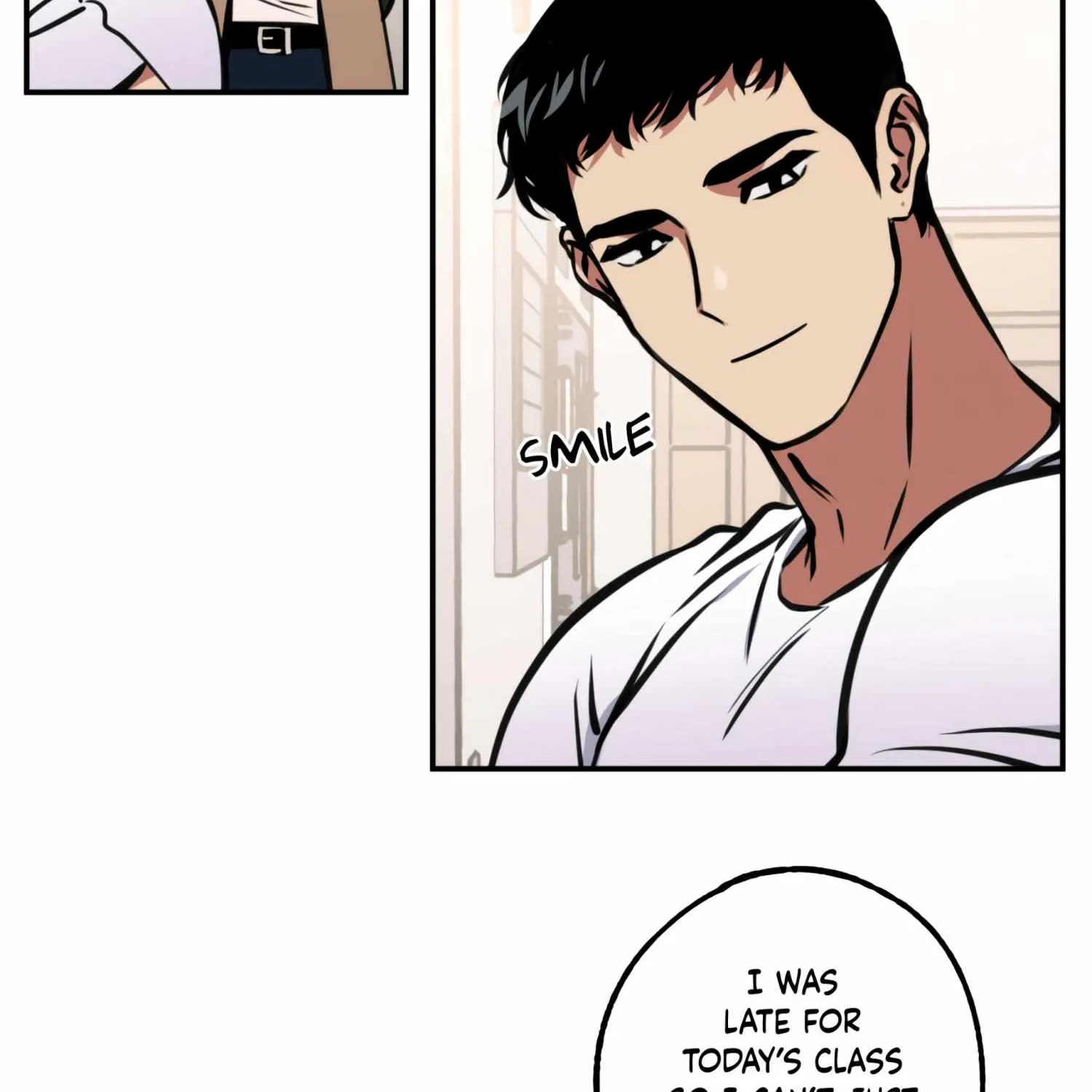 Read Ghost Window chapter 6 image 47 on Lezhin