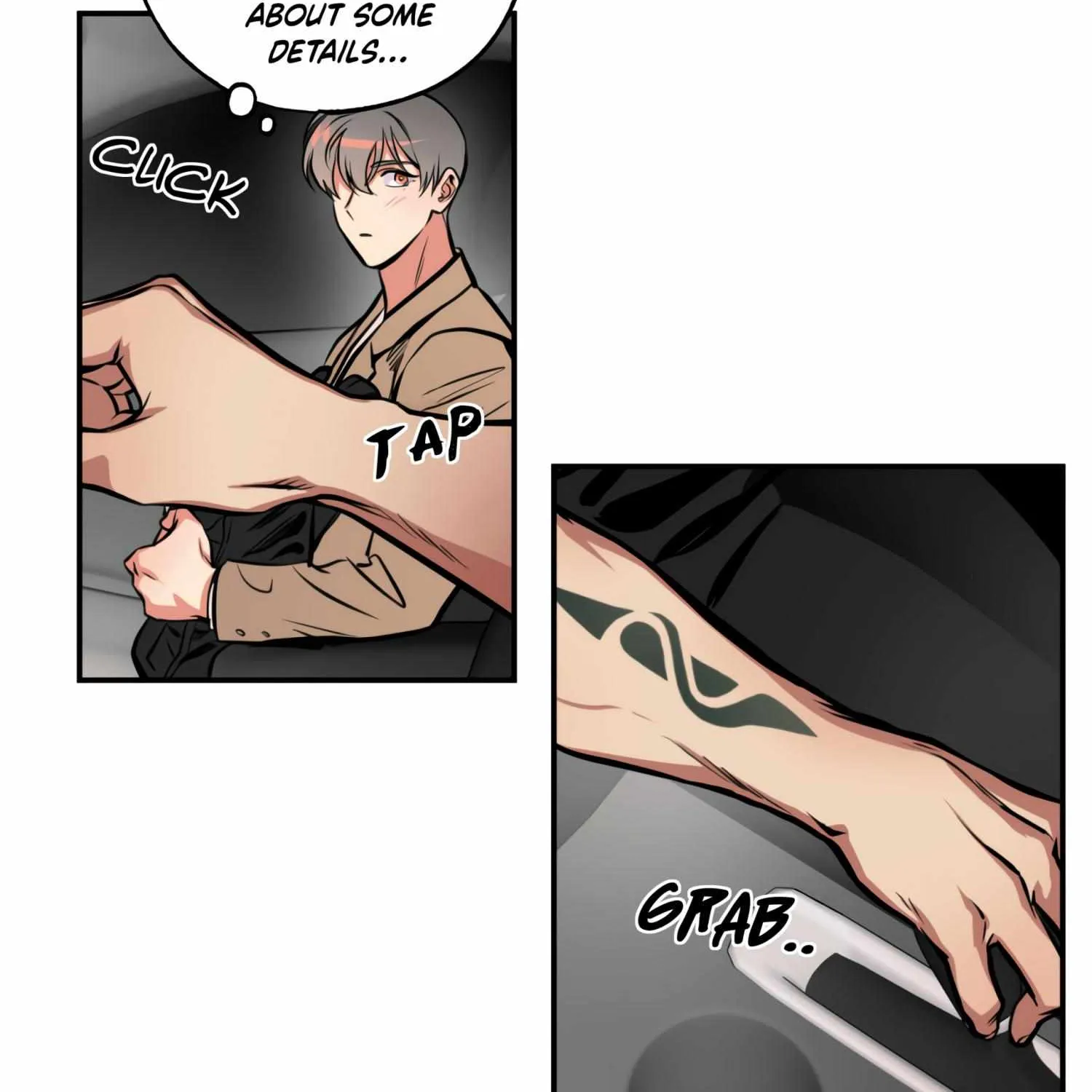 Read Ghost Window chapter 6 image 52 on Lezhin