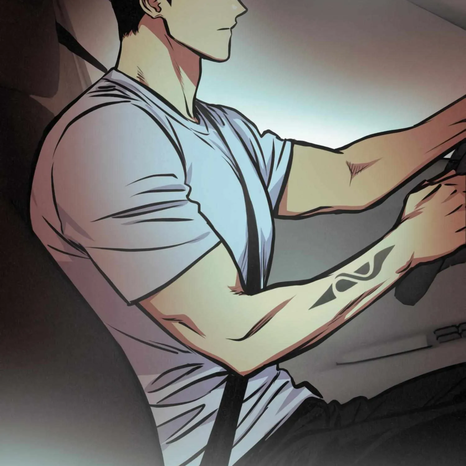 Read Ghost Window chapter 6 image 56 on Lezhin