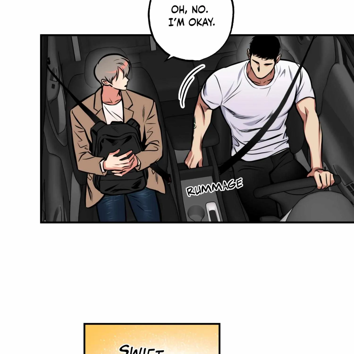 Read Ghost Window chapter 6 image 59 on Lezhin