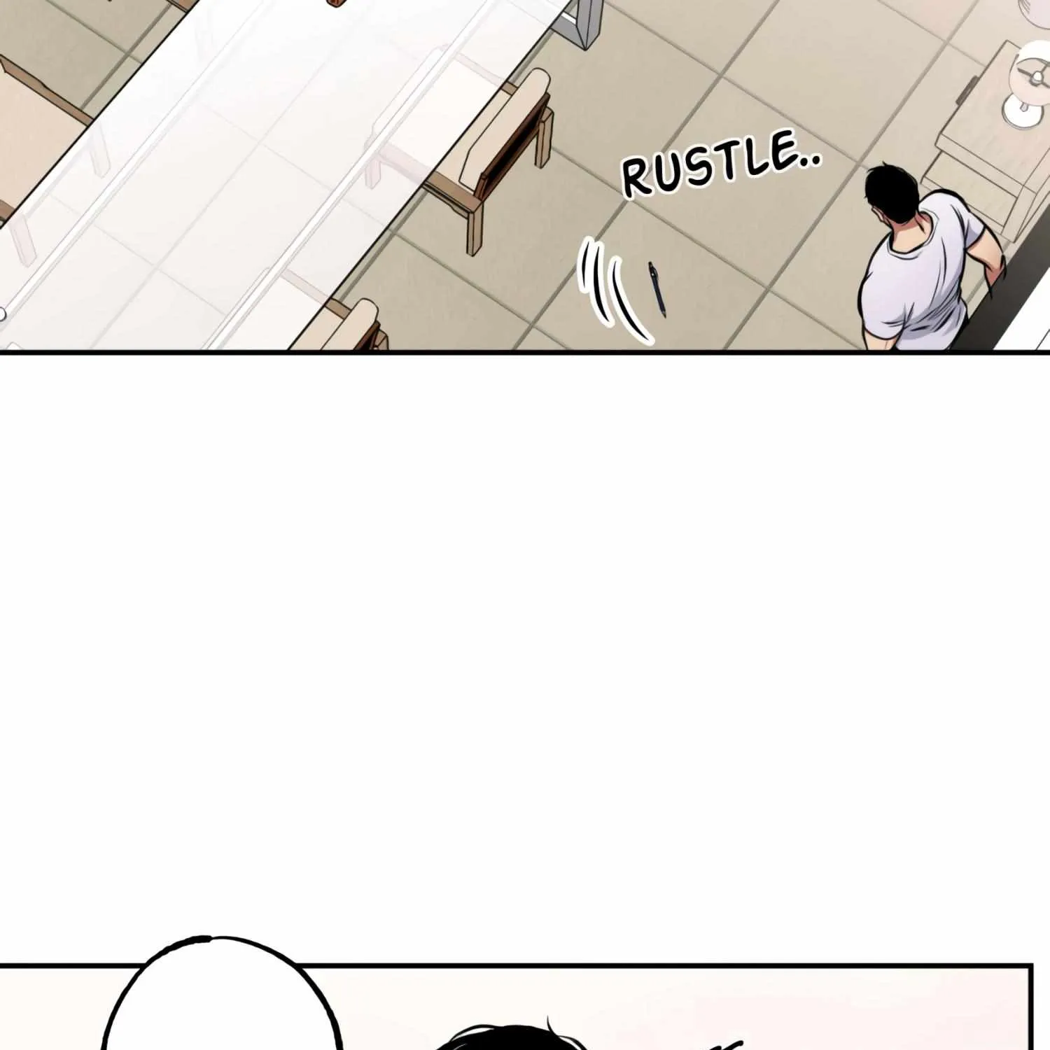 Read Ghost Window chapter 6 image 6 on Lezhin