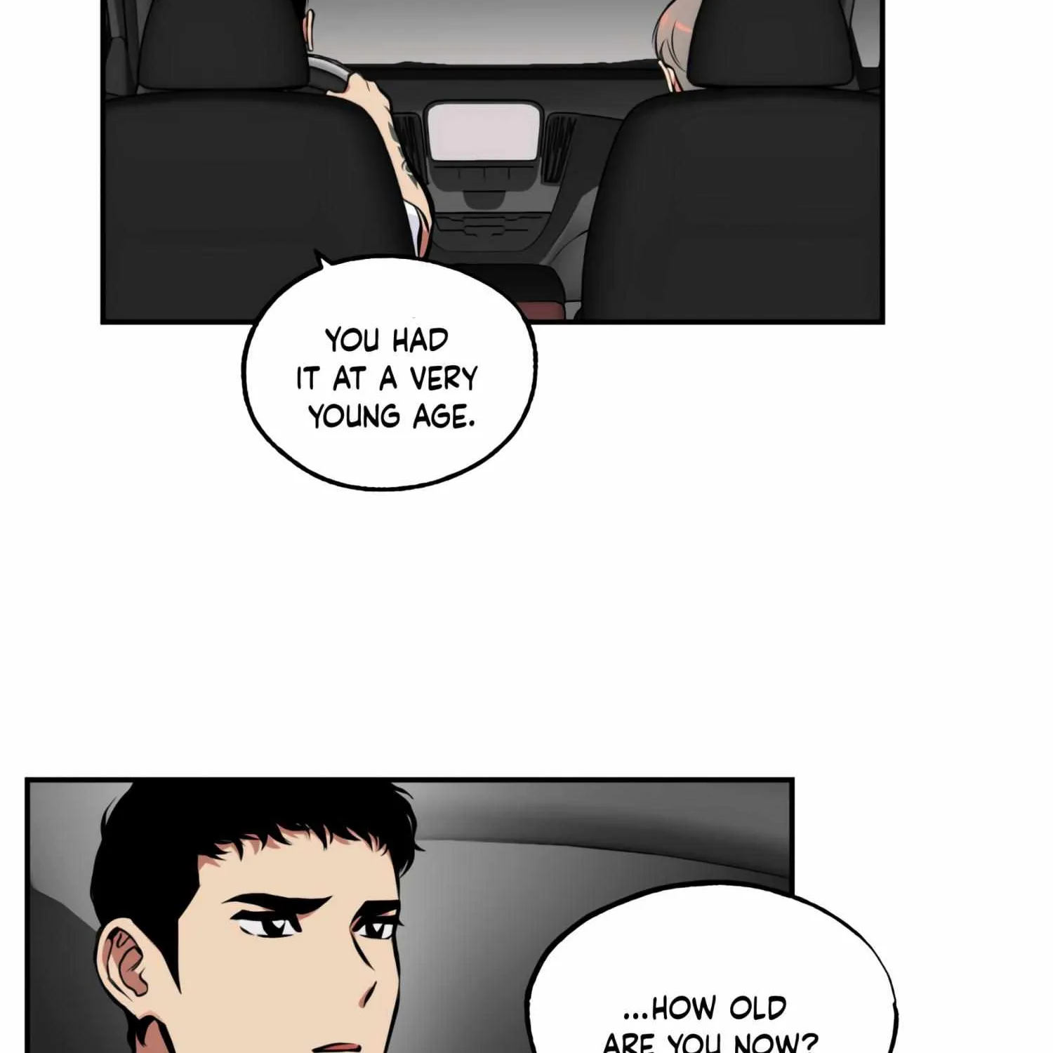 Read Ghost Window chapter 6 image 68 on Lezhin