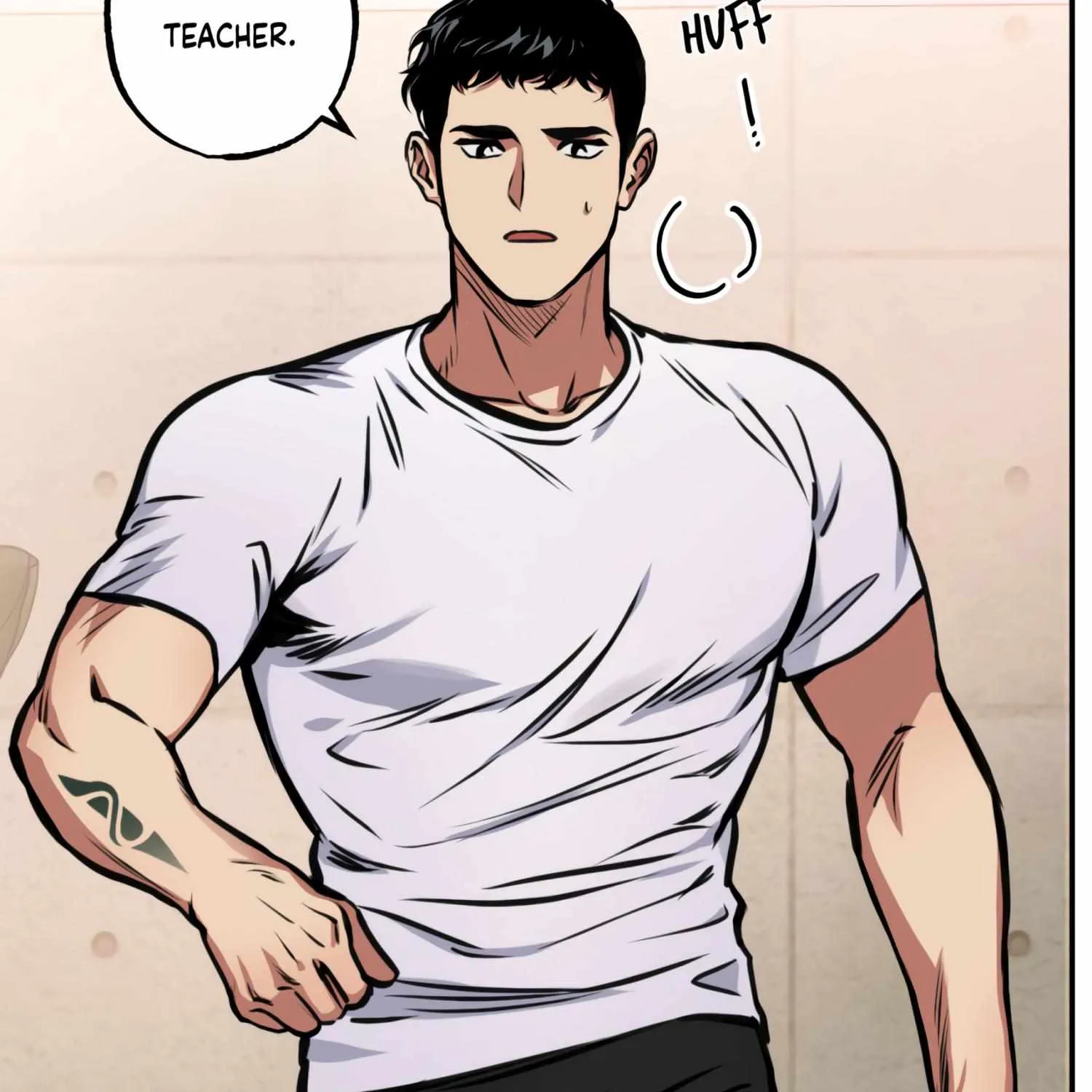 Read Ghost Window chapter 6 image 7 on Lezhin