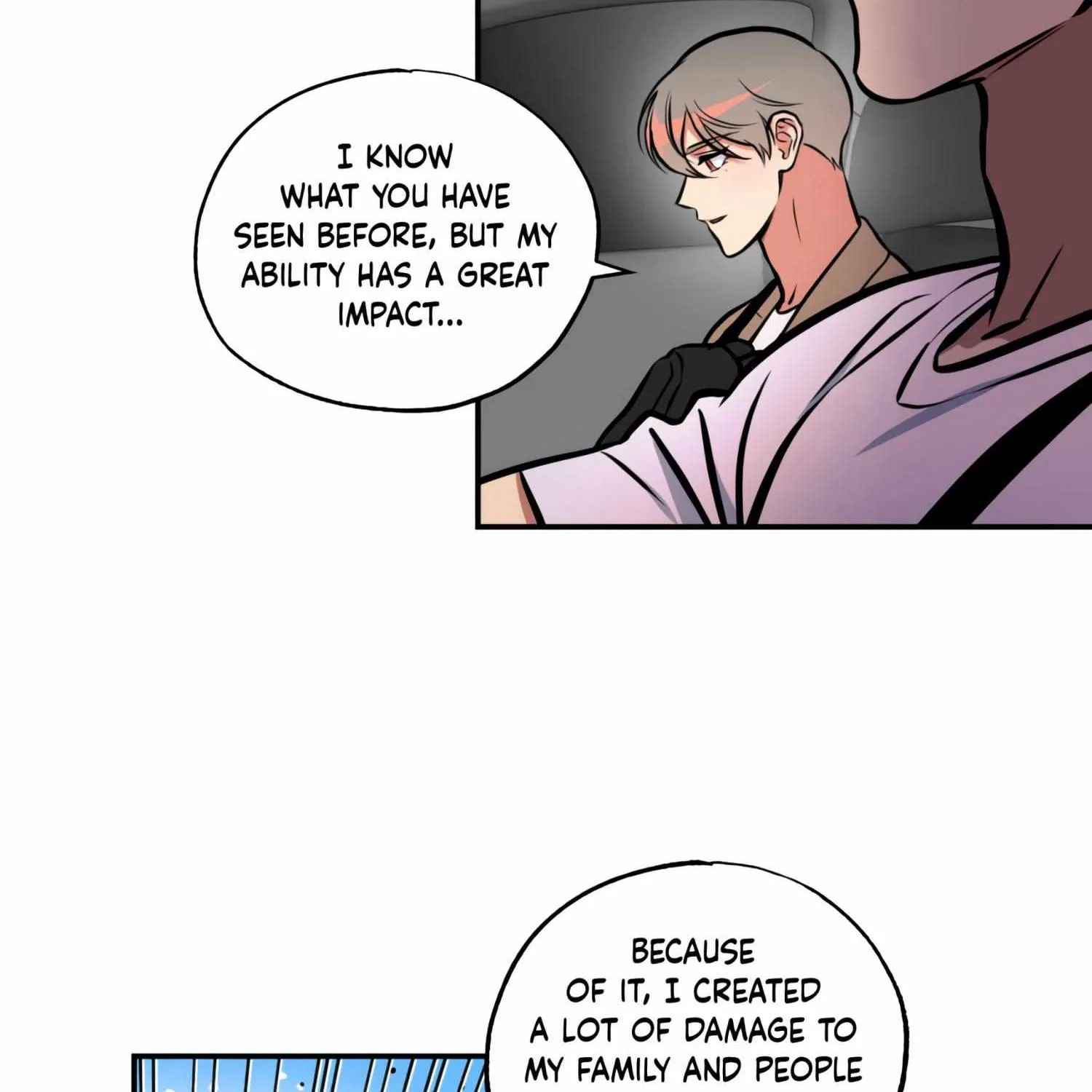 Read Ghost Window chapter 6 image 73 on Lezhin