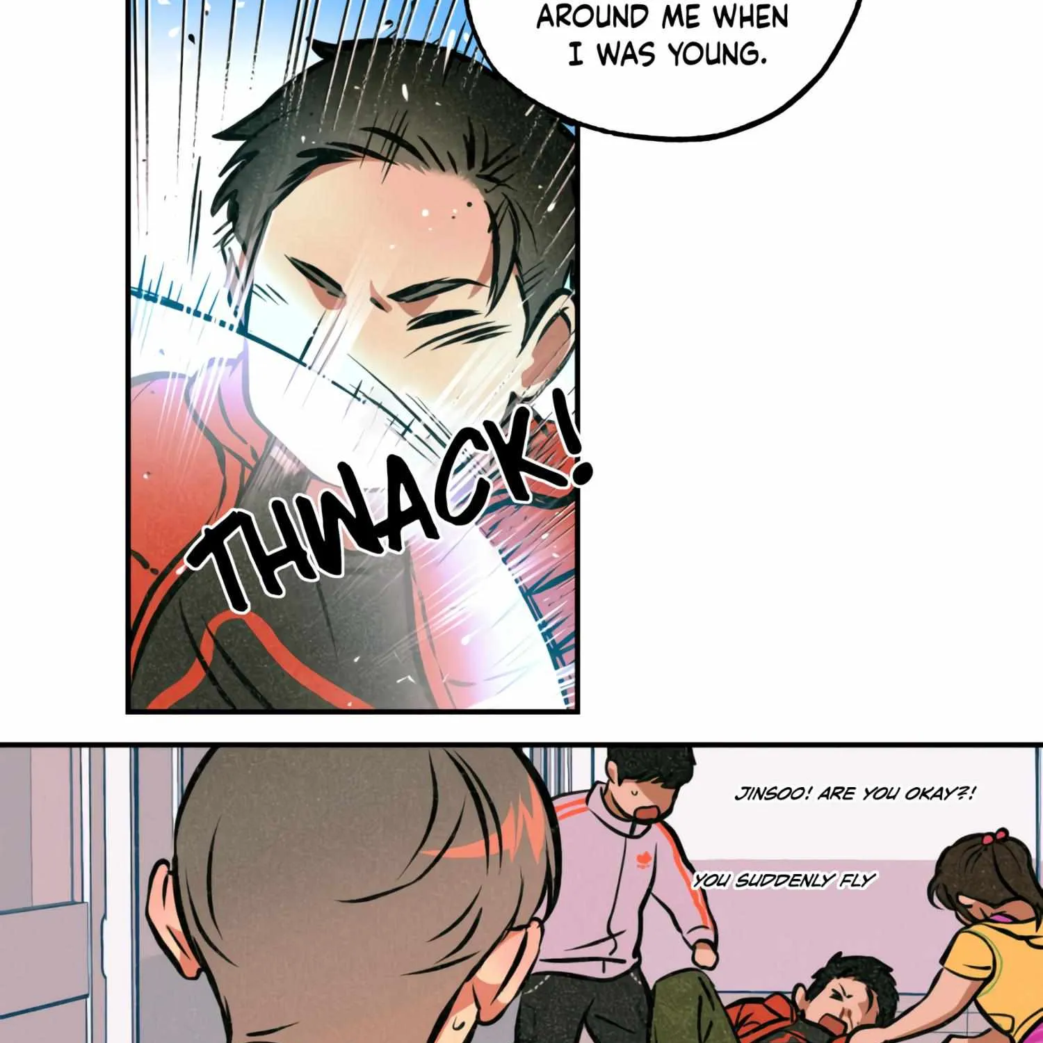 Read Ghost Window chapter 6 image 74 on Lezhin