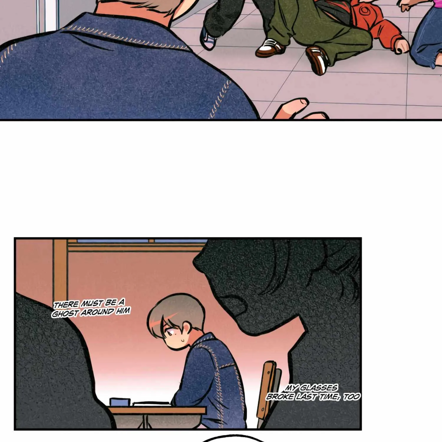 Read Ghost Window chapter 6 image 75 on Lezhin