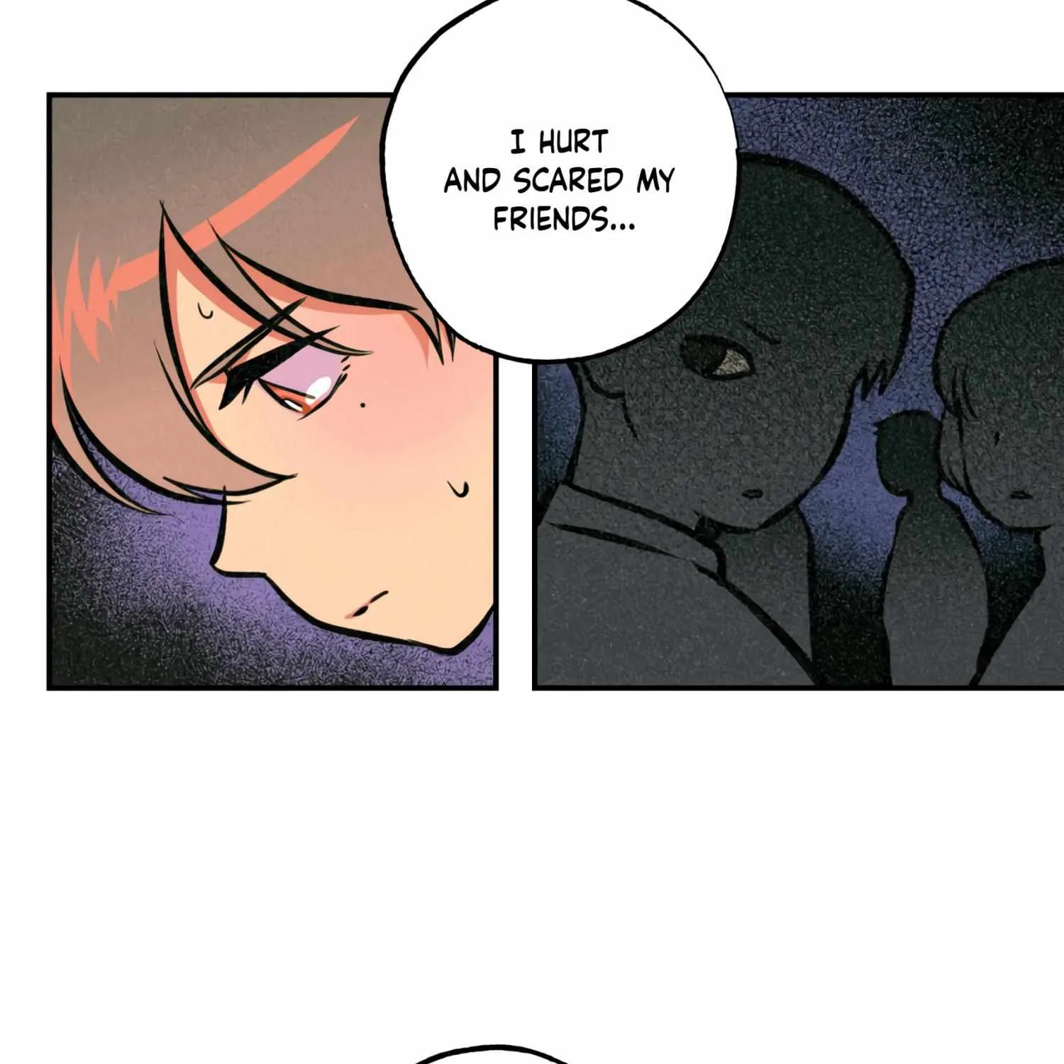 Read Ghost Window chapter 6 image 76 on Lezhin