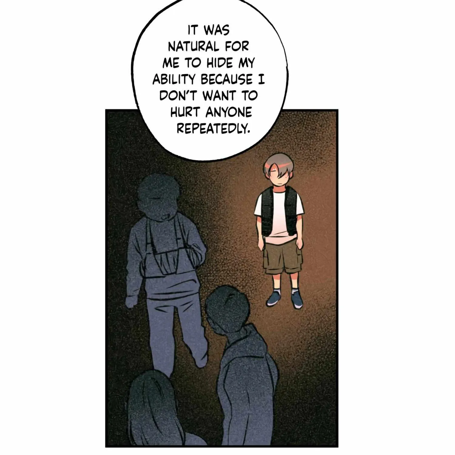 Read Ghost Window chapter 6 image 77 on Lezhin