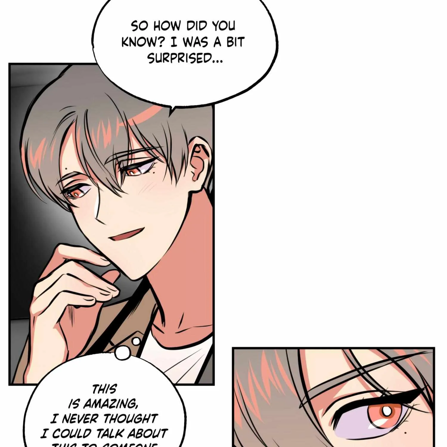 Read Ghost Window chapter 6 image 79 on Lezhin