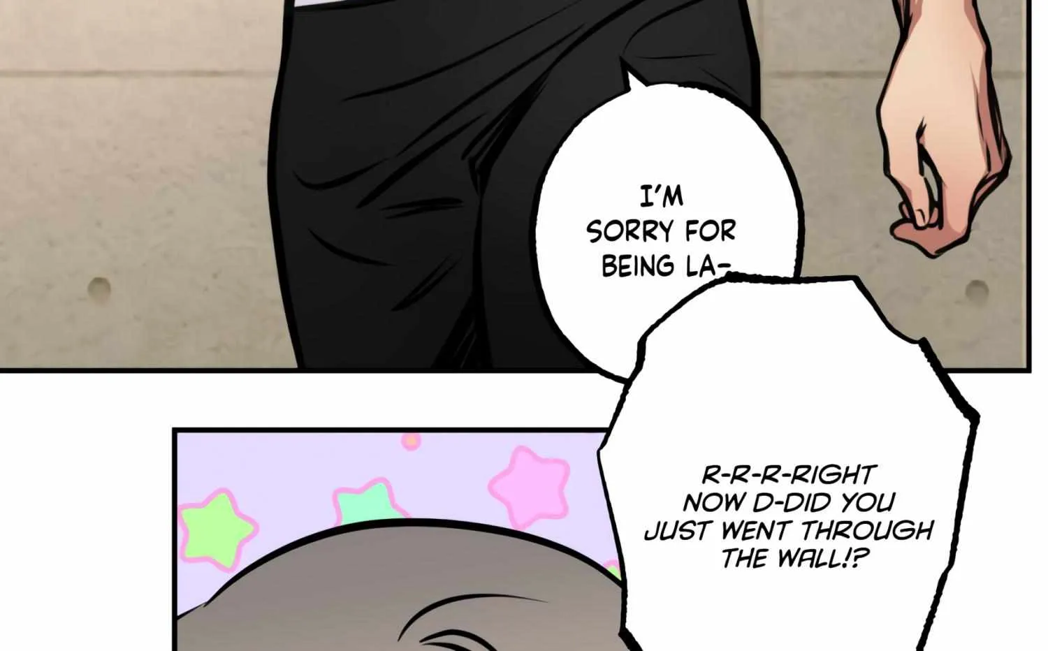 Read Ghost Window chapter 6 image 8 on Lezhin