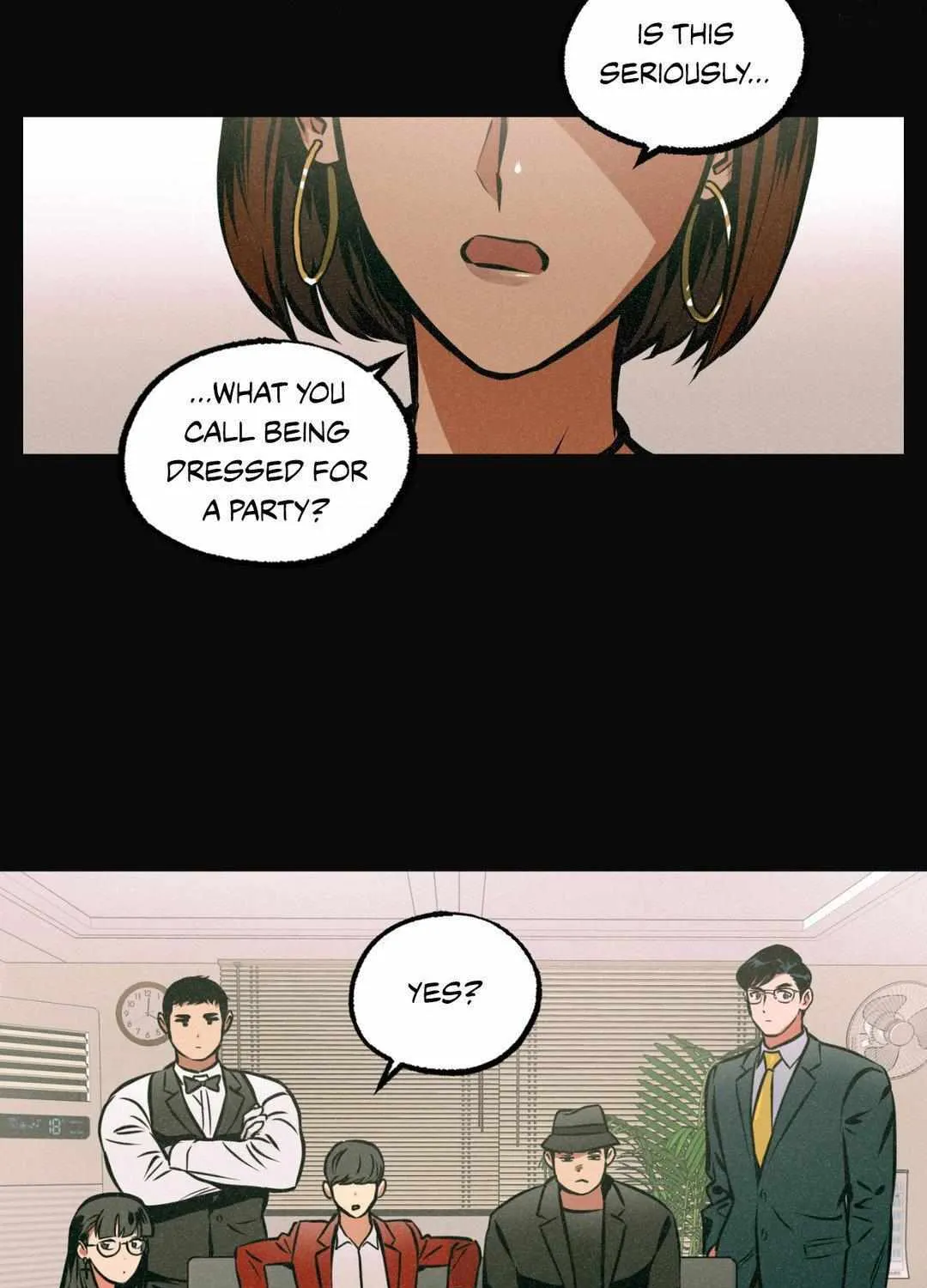 Read Ghost Window chapter 60 image 11 on Lezhin