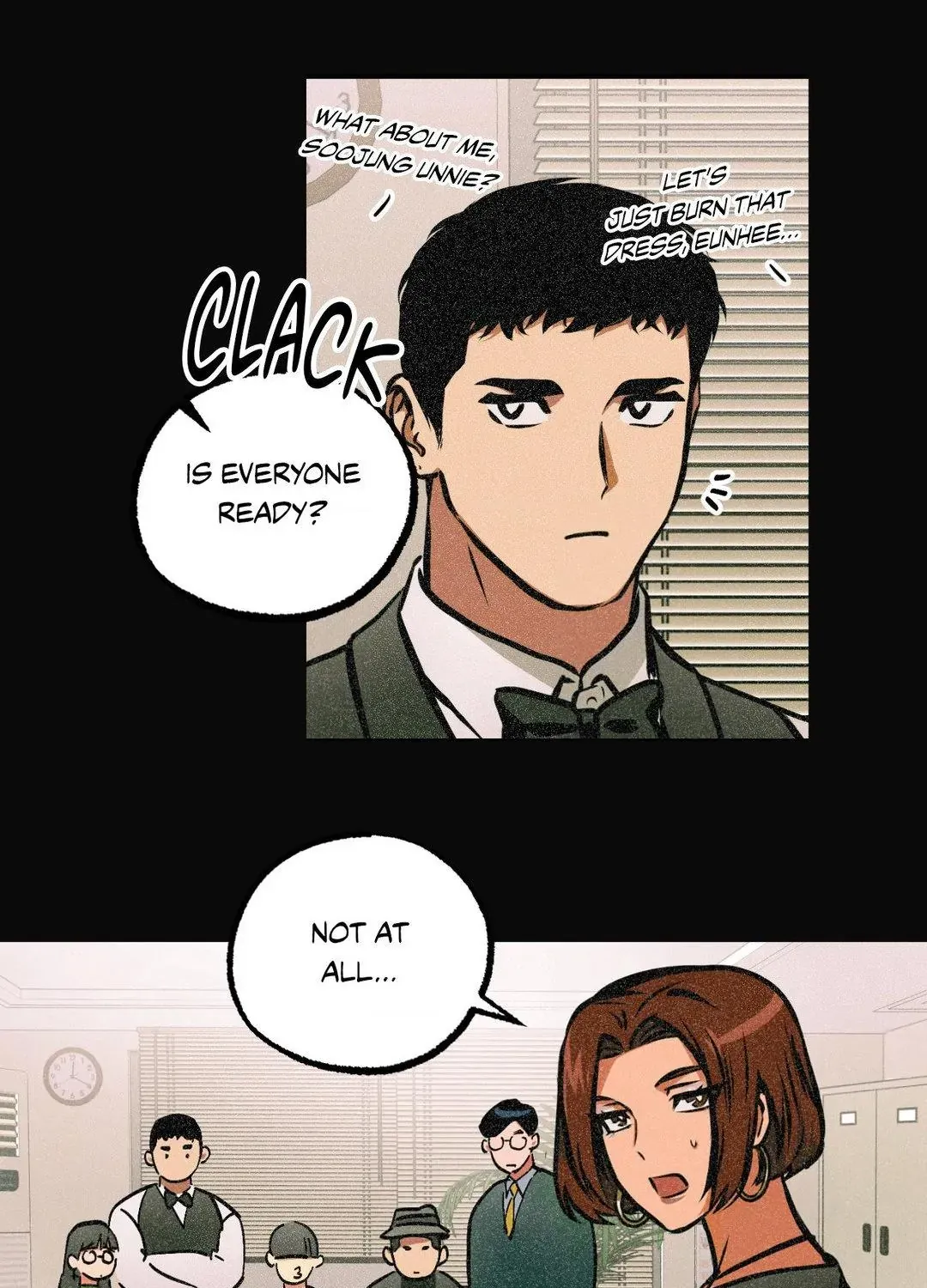 Read Ghost Window chapter 60 image 16 on Lezhin