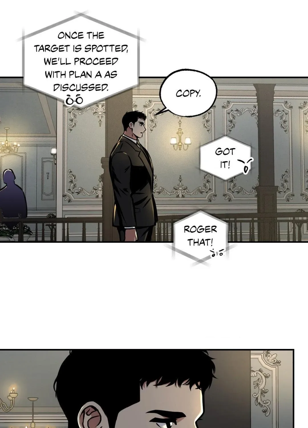 Read Ghost Window chapter 60 image 25 on Lezhin
