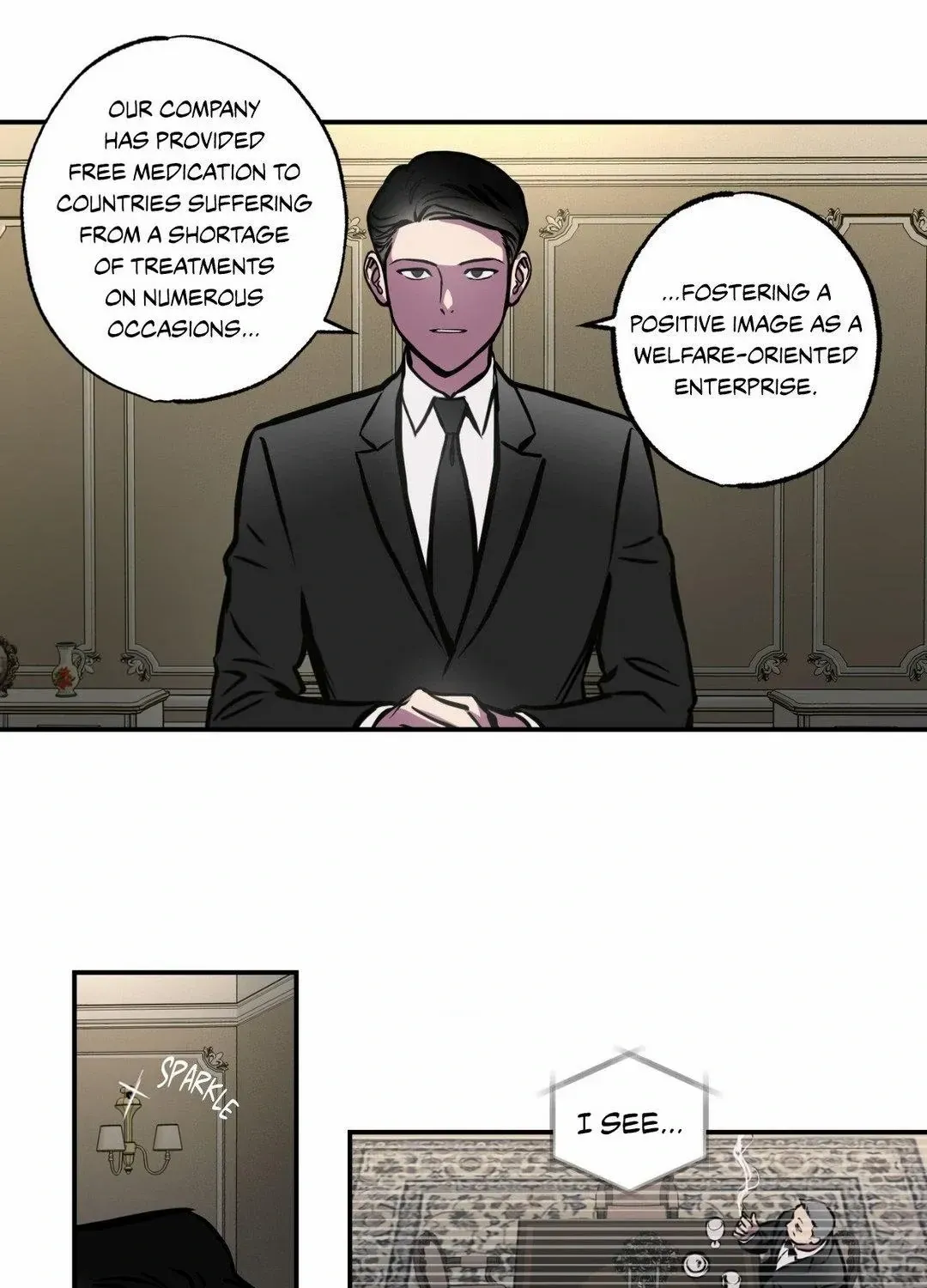 Read Ghost Window chapter 60 image 29 on Lezhin