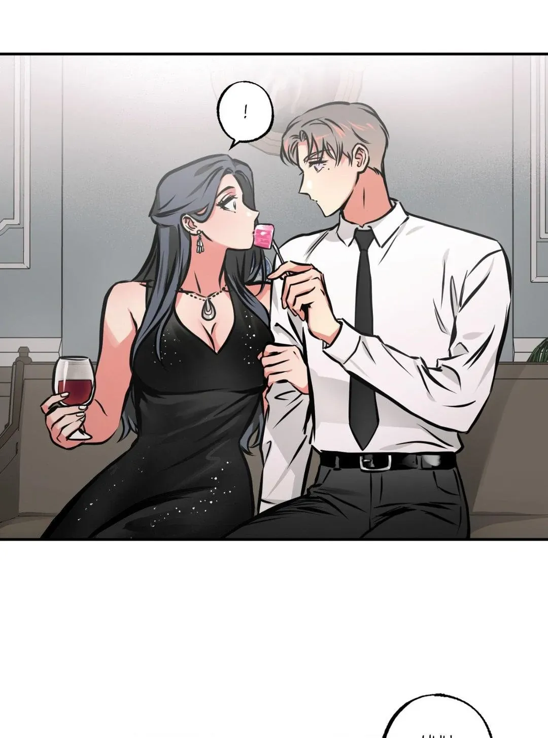 Read Ghost Window chapter 60 image 3 on Lezhin