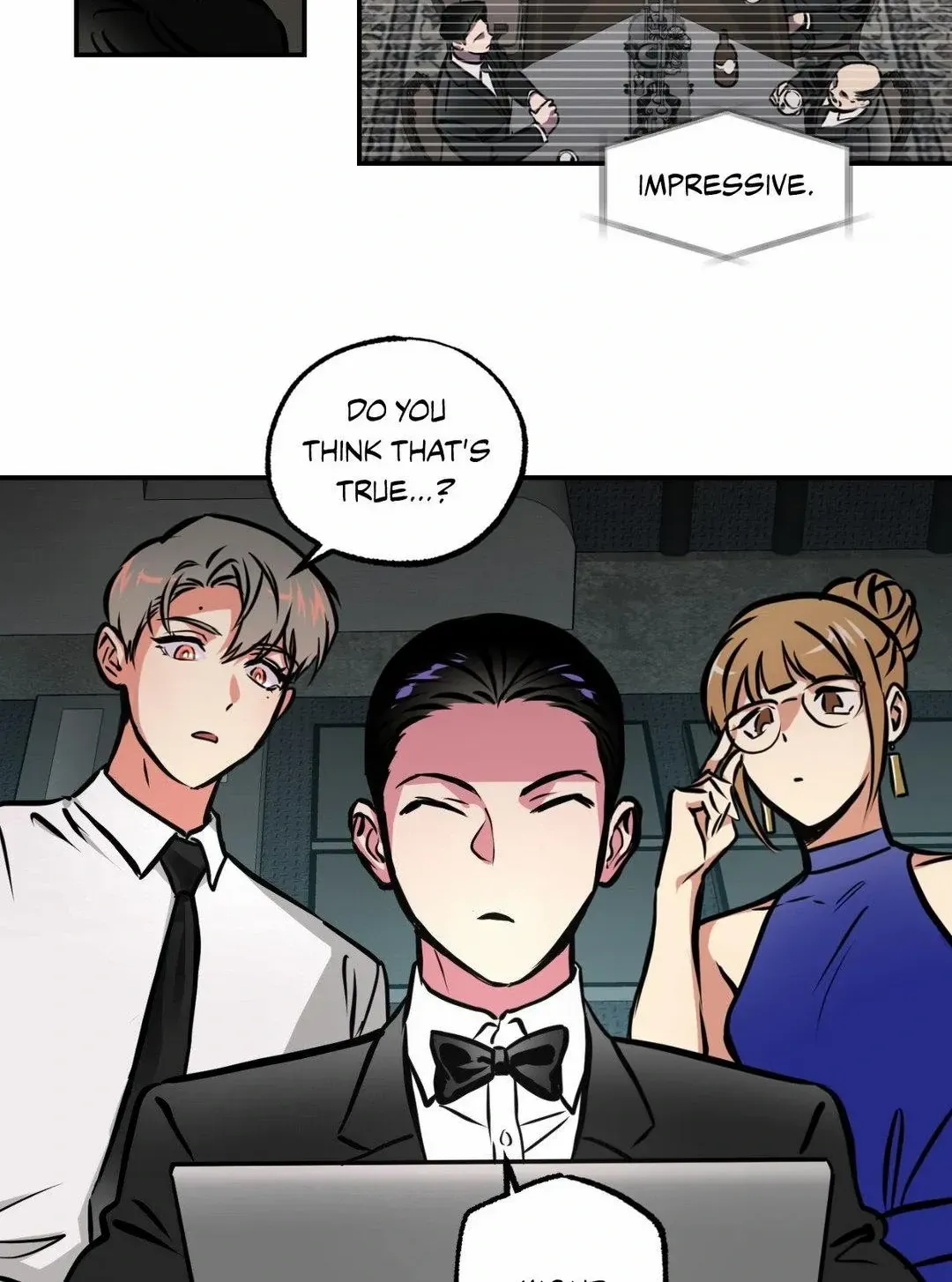 Read Ghost Window chapter 60 image 30 on Lezhin
