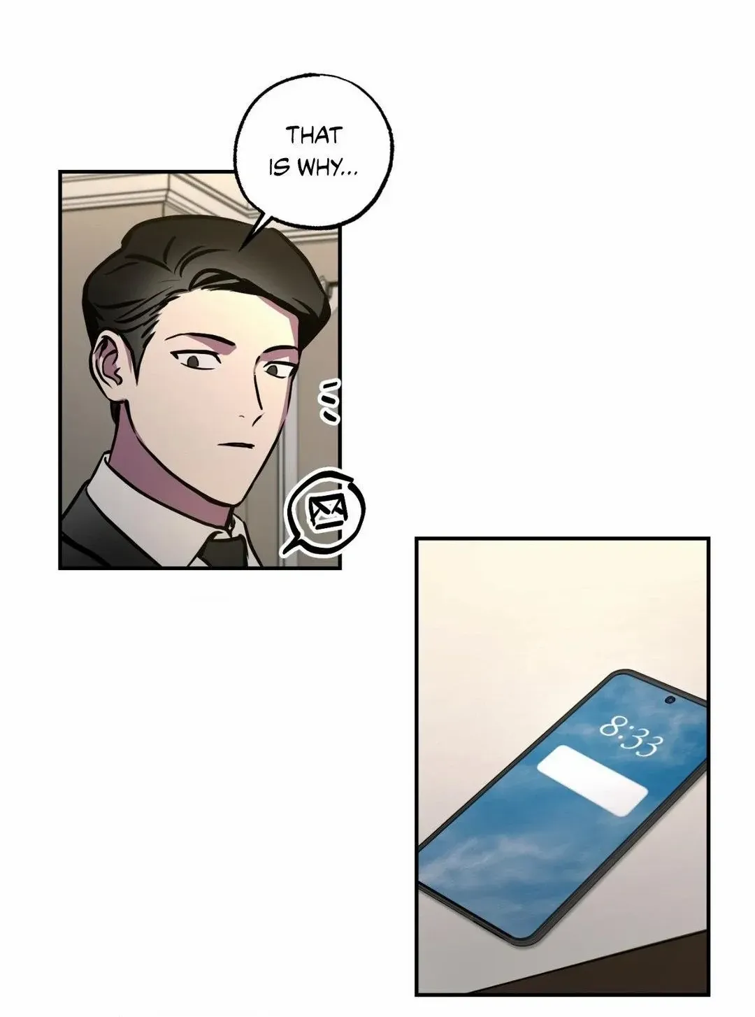Read Ghost Window chapter 60 image 36 on Lezhin