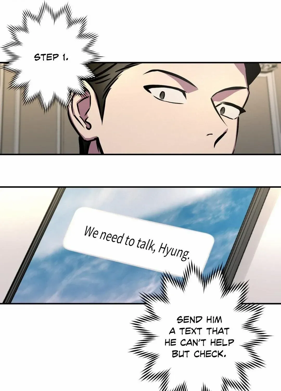 Read Ghost Window chapter 60 image 37 on Lezhin