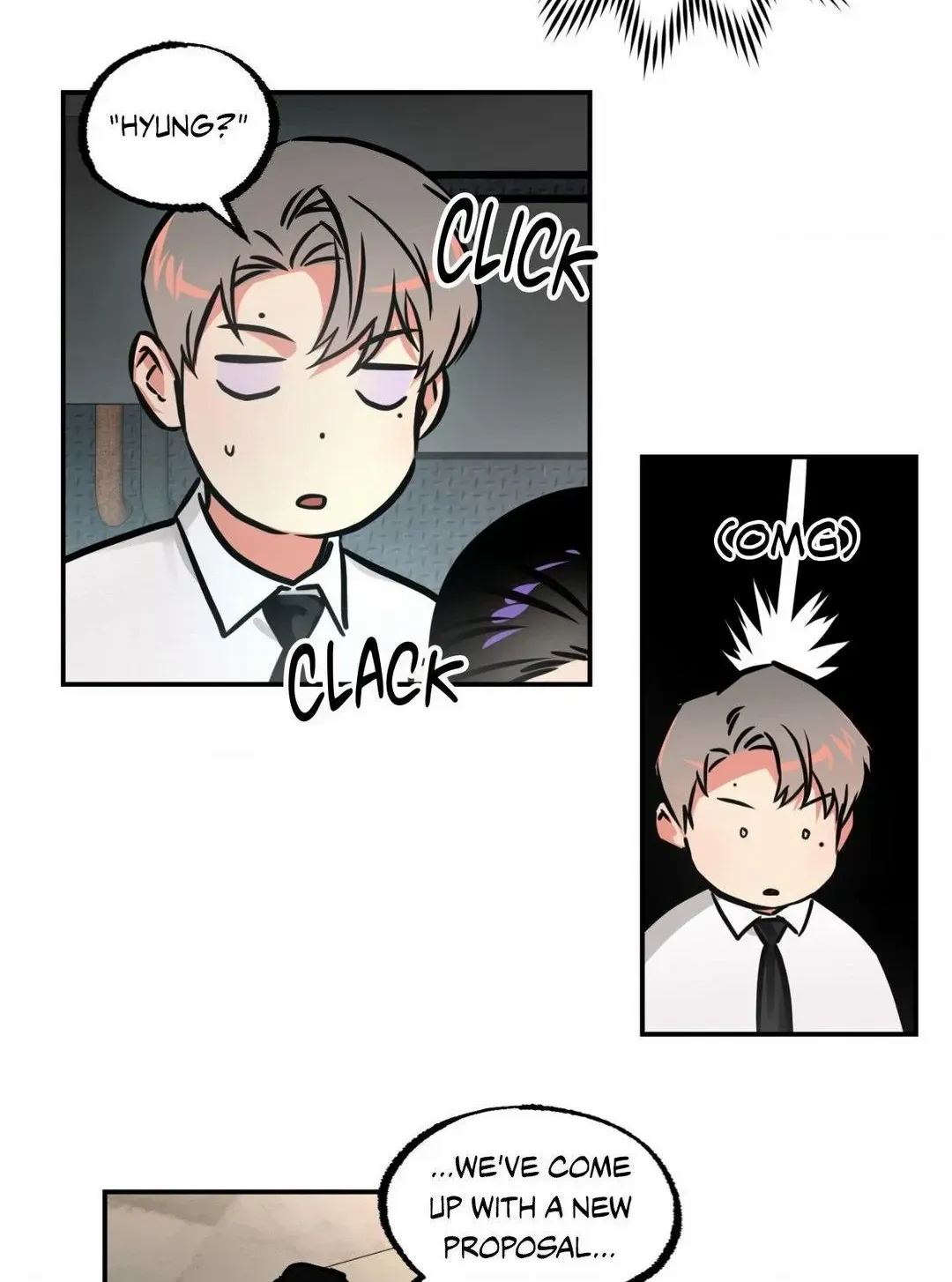 Read Ghost Window chapter 60 image 38 on Lezhin