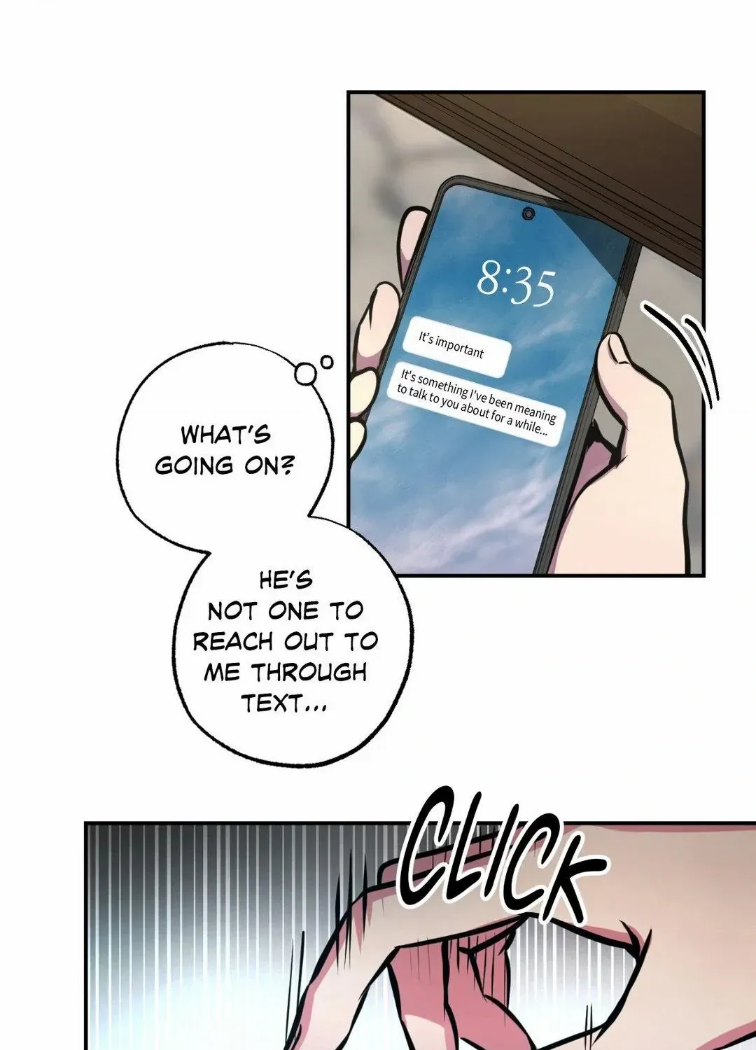 Read Ghost Window chapter 60 image 40 on Lezhin