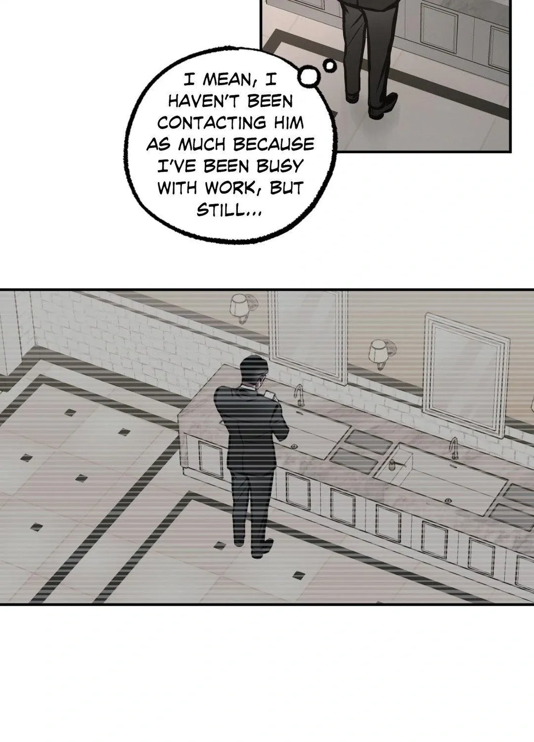 Read Ghost Window chapter 60 image 44 on Lezhin