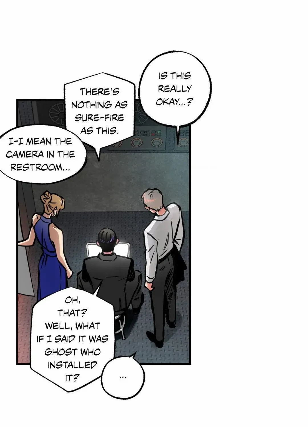 Read Ghost Window chapter 60 image 46 on Lezhin