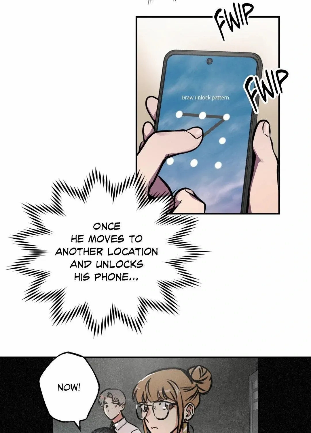 Read Ghost Window chapter 60 image 48 on Lezhin