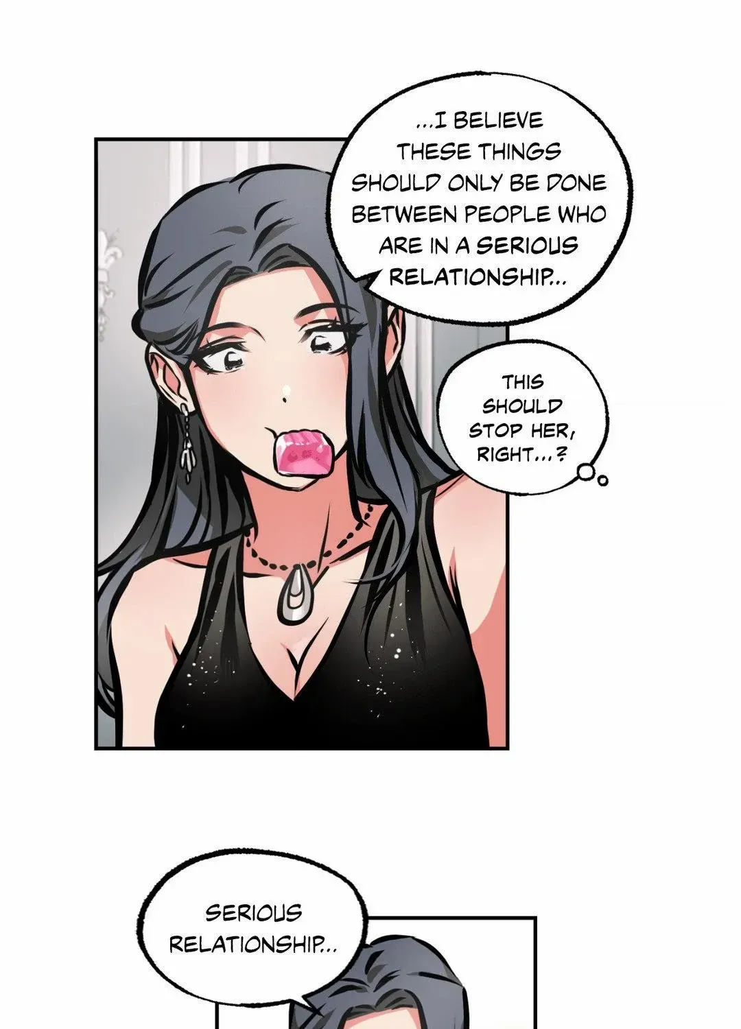 Read Ghost Window chapter 60 image 5 on Lezhin