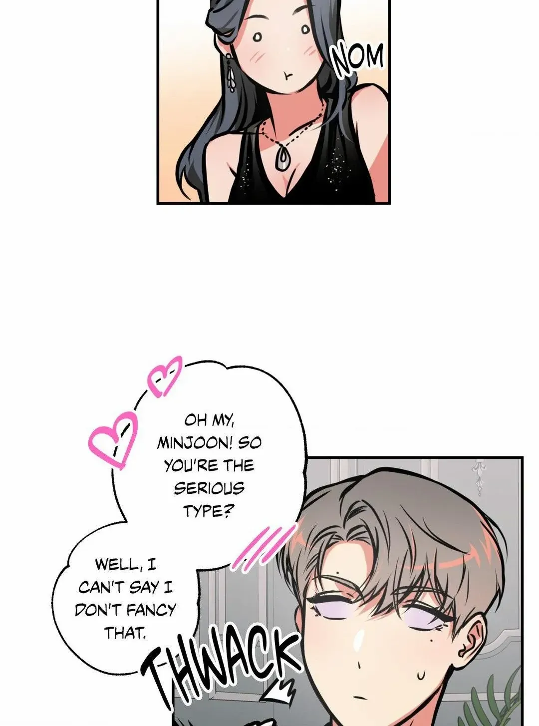 Read Ghost Window chapter 60 image 6 on Lezhin