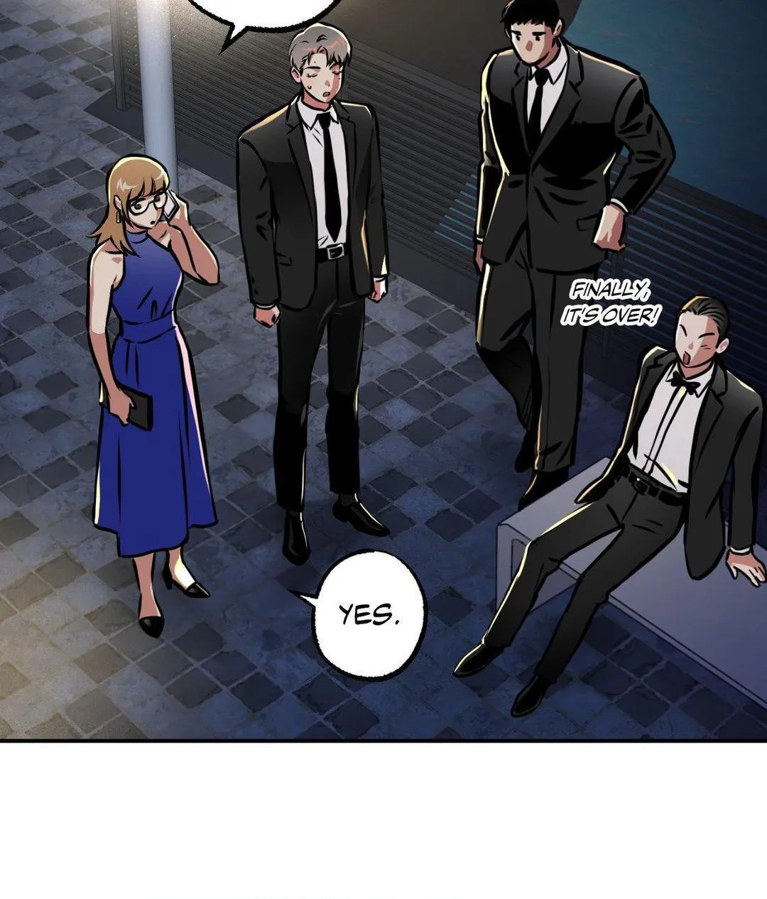 Read Ghost Window chapter 61 image 16 on Lezhin