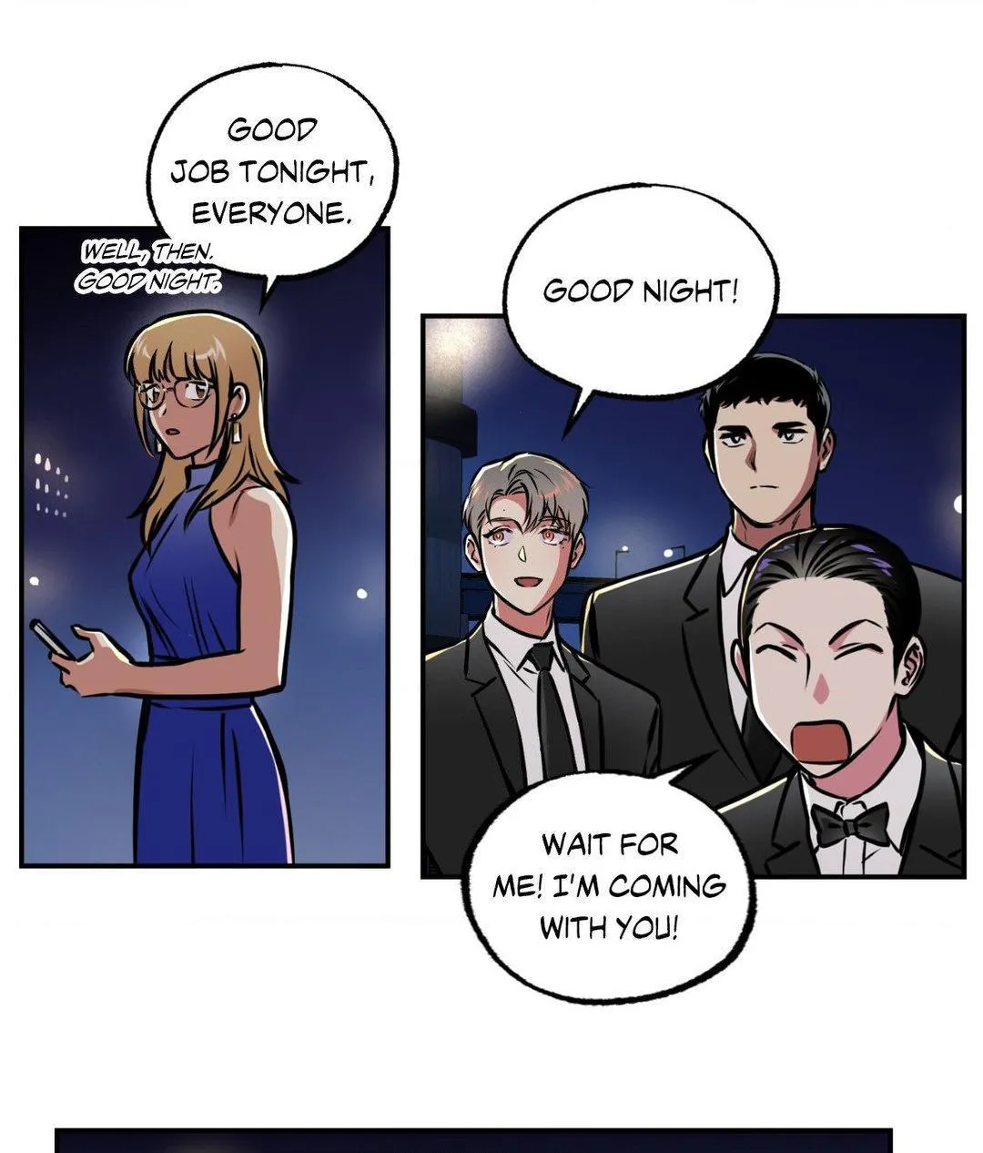 Read Ghost Window chapter 61 image 17 on Lezhin