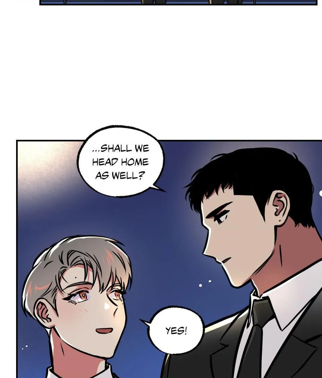 Read Ghost Window chapter 61 image 19 on Lezhin
