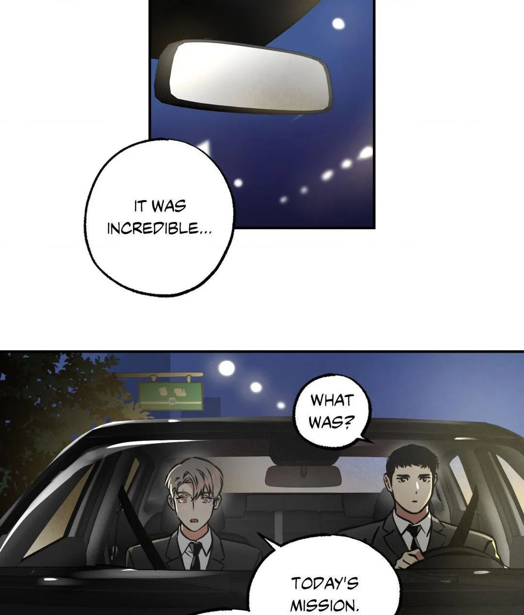 Read Ghost Window chapter 61 image 21 on Lezhin