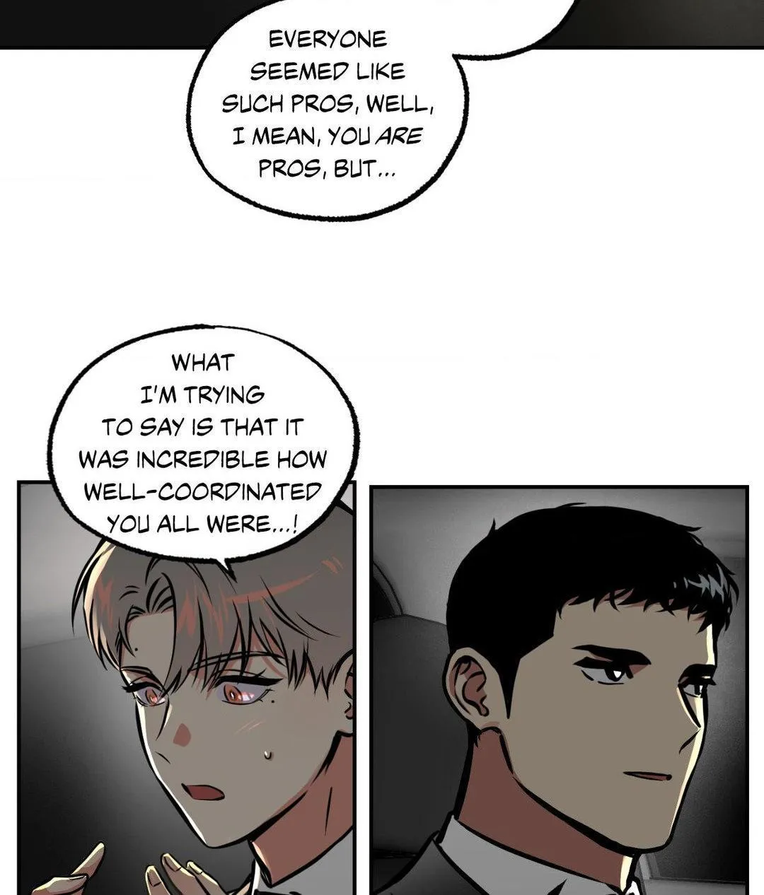 Read Ghost Window chapter 61 image 22 on Lezhin