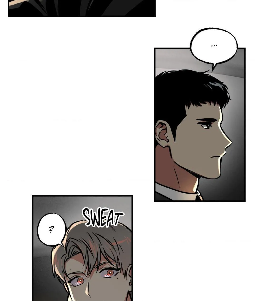 Read Ghost Window chapter 61 image 24 on Lezhin