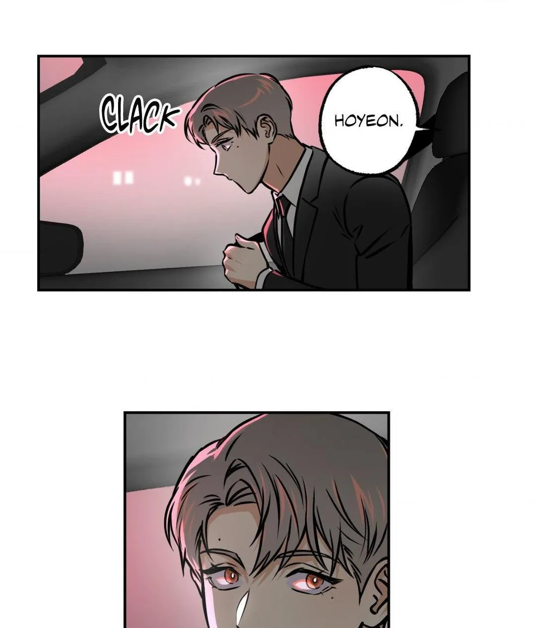 Read Ghost Window chapter 61 image 27 on Lezhin