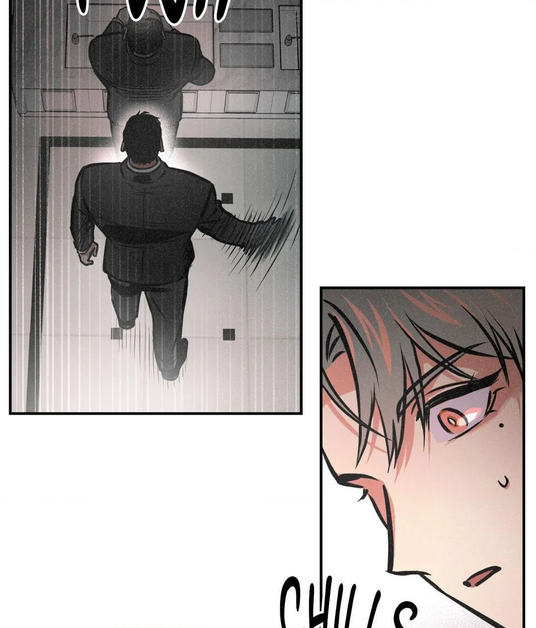 Read Ghost Window chapter 61 image 3 on Lezhin